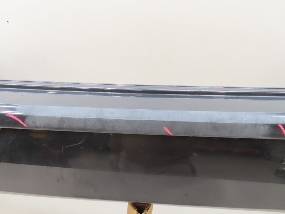 2015 2016 2017 VOLKSWAGEN GOLF GTI REAR BUMPER COVER OEM 5GM807421A