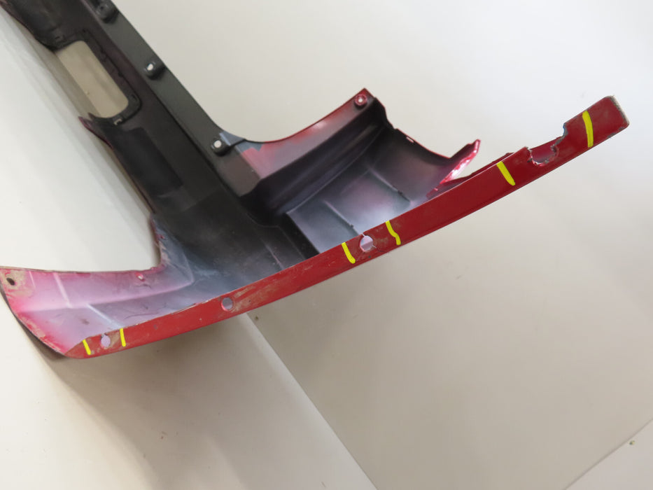 2014-2023 TOYOTA 4RUNNER REAR BUMPER COVER OEM 52159-35440