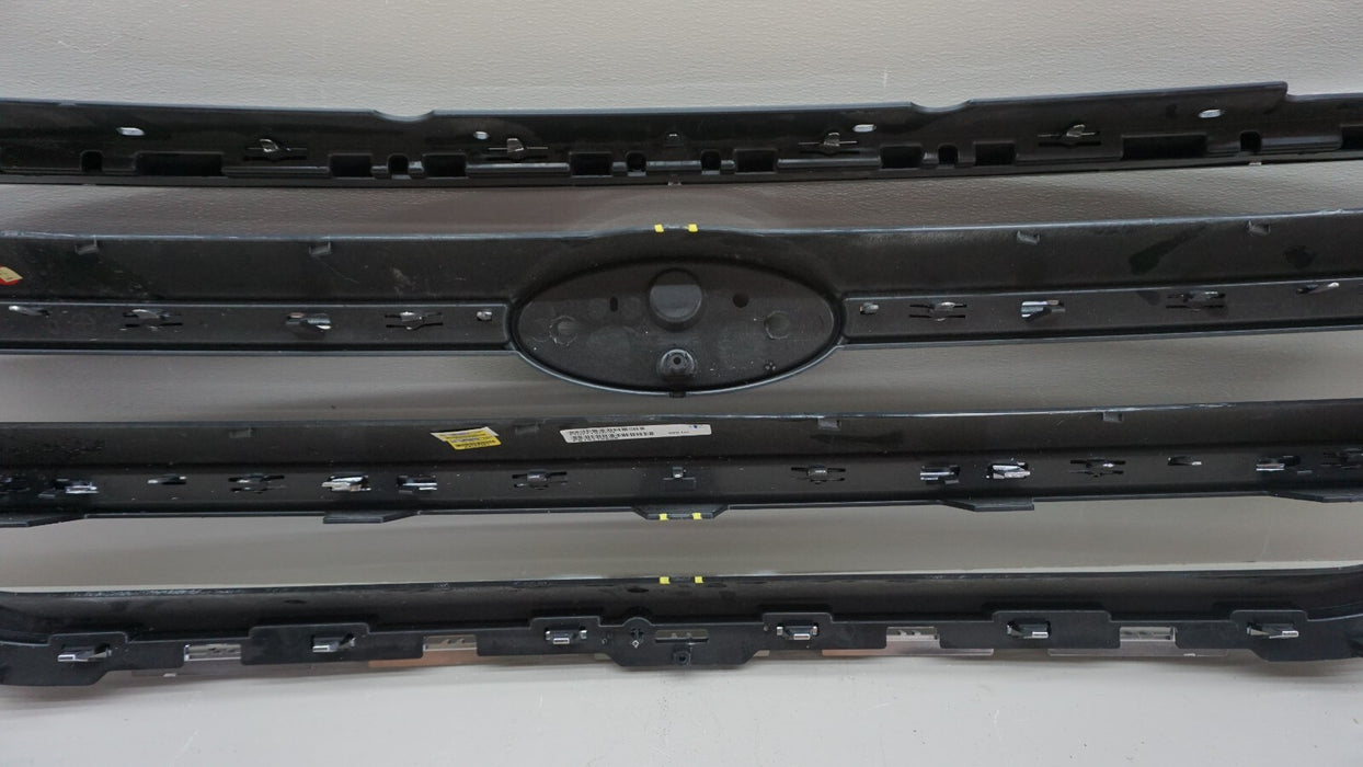 2017-2019 FORD ESCAPE FRONT BUMPER CENTER GRILL GRILLE AFTERMARKET 17 18 19