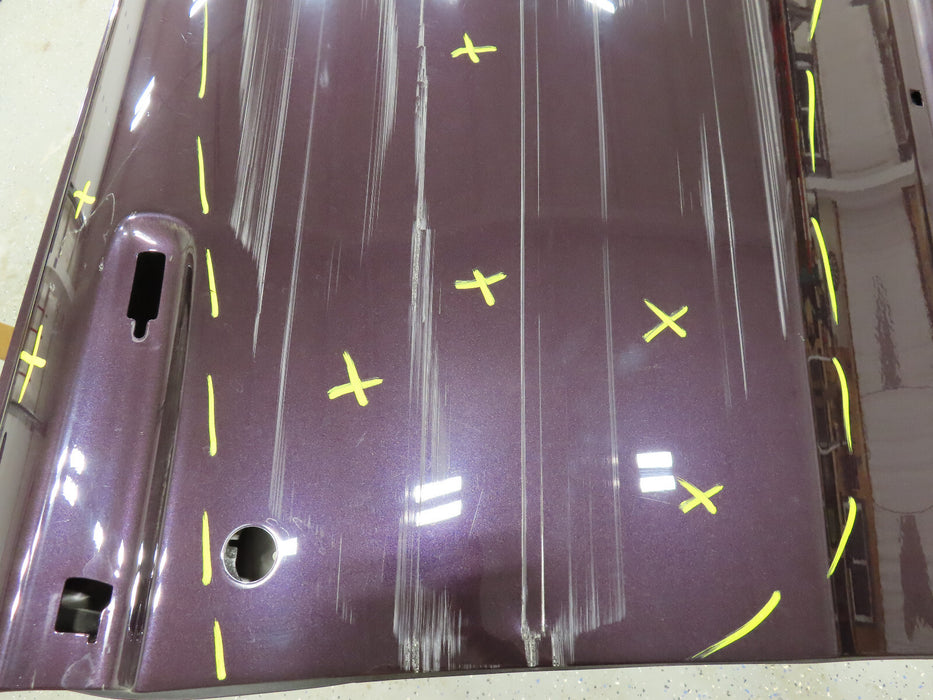 2019-2023 ROLLS-ROYCE CULLINAN FRONT RIGHT PASSENGER DOOR PANEL OEM
