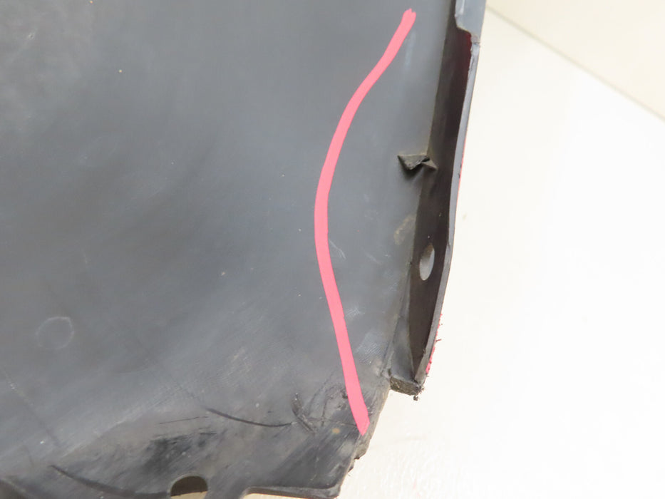 2021-2022 KIA SELTOS EX/LX/S/SX FRONT BUMPER COVER OEM 86512-Q5300