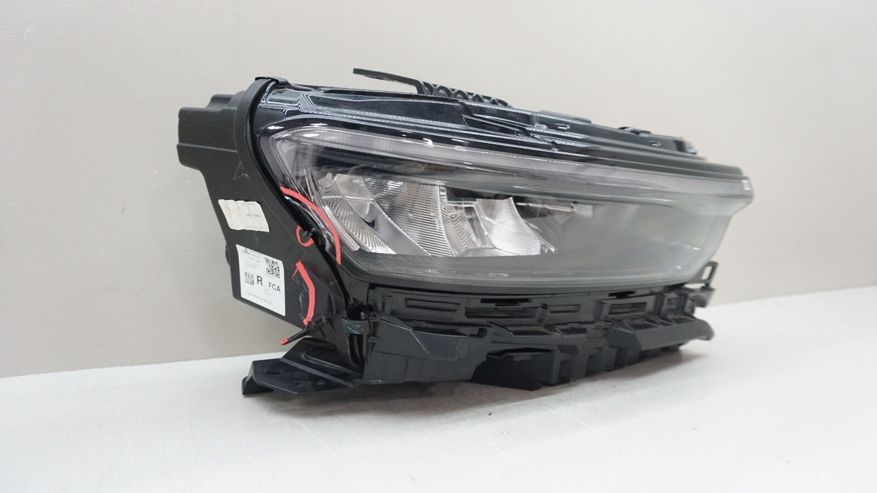 2021-2023 JEEP GRAND CHEROKEE FRONT RH RIGHT PASSENGER SIDE HEADLIGHT OEM