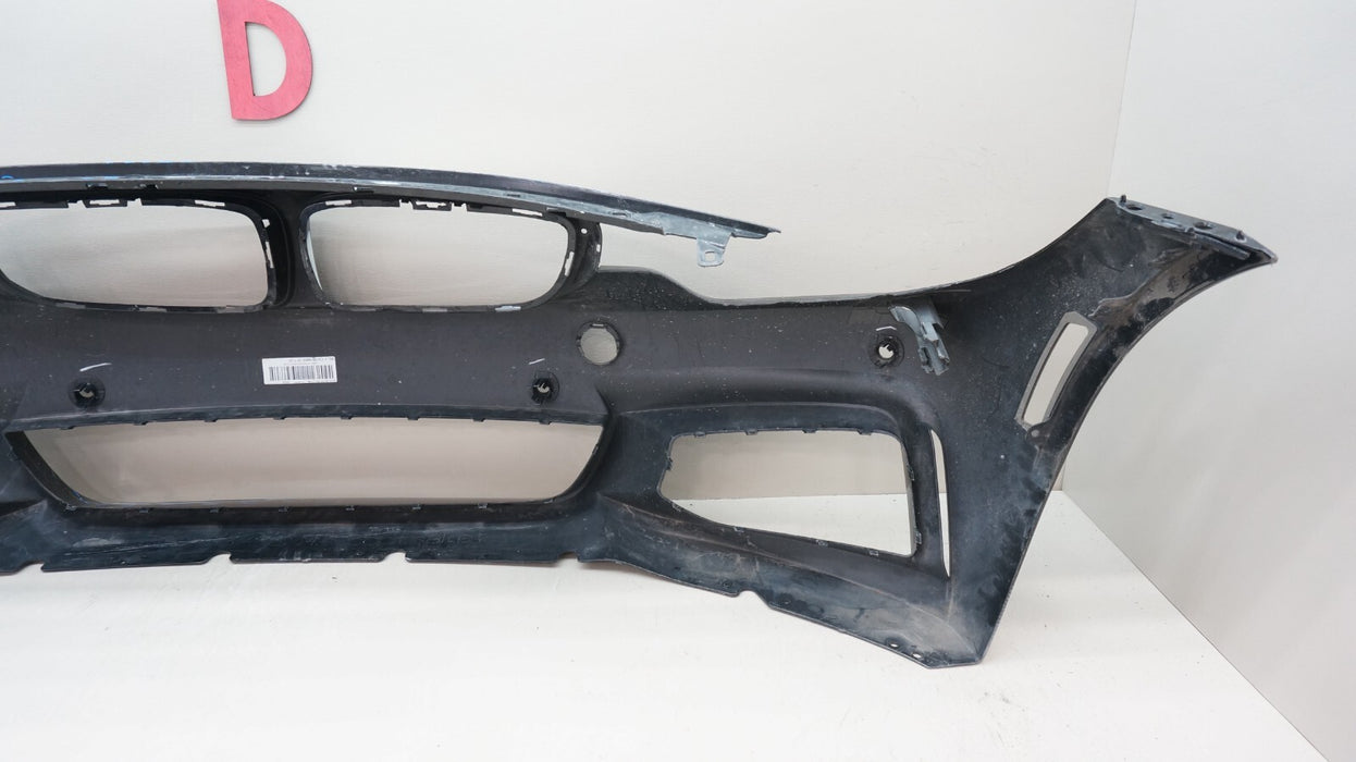 2014-2018 BMW 4 SERIES F32 F33 M SPORT FRONT BUMPER COVER PANEL OEM 51118054502