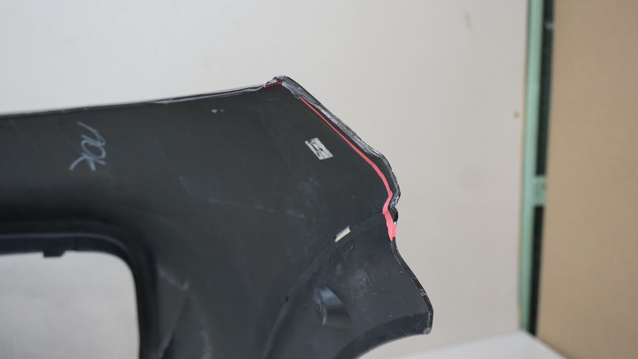 2020-2023 FORD EXPLORER FRONT BUMPER FACIA COVER LB5B-17C831-AA OEM 20 21 22 23