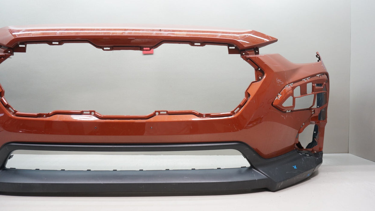 2024-2025 SUBARU CROSSTREK XV FRONT BUMPER COVER PANEL OEM 57704FN21A