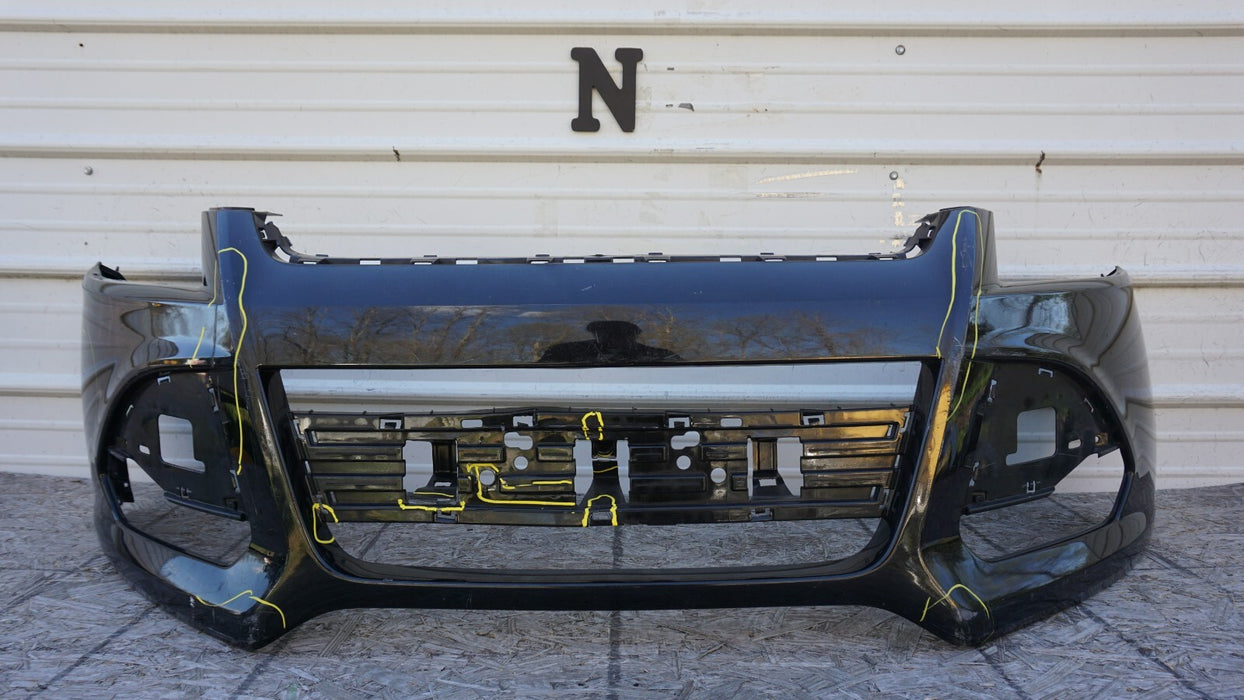 2013-2016 FORD ESCAPE FRONT BUMPER COVER OEM 13 14 15 16