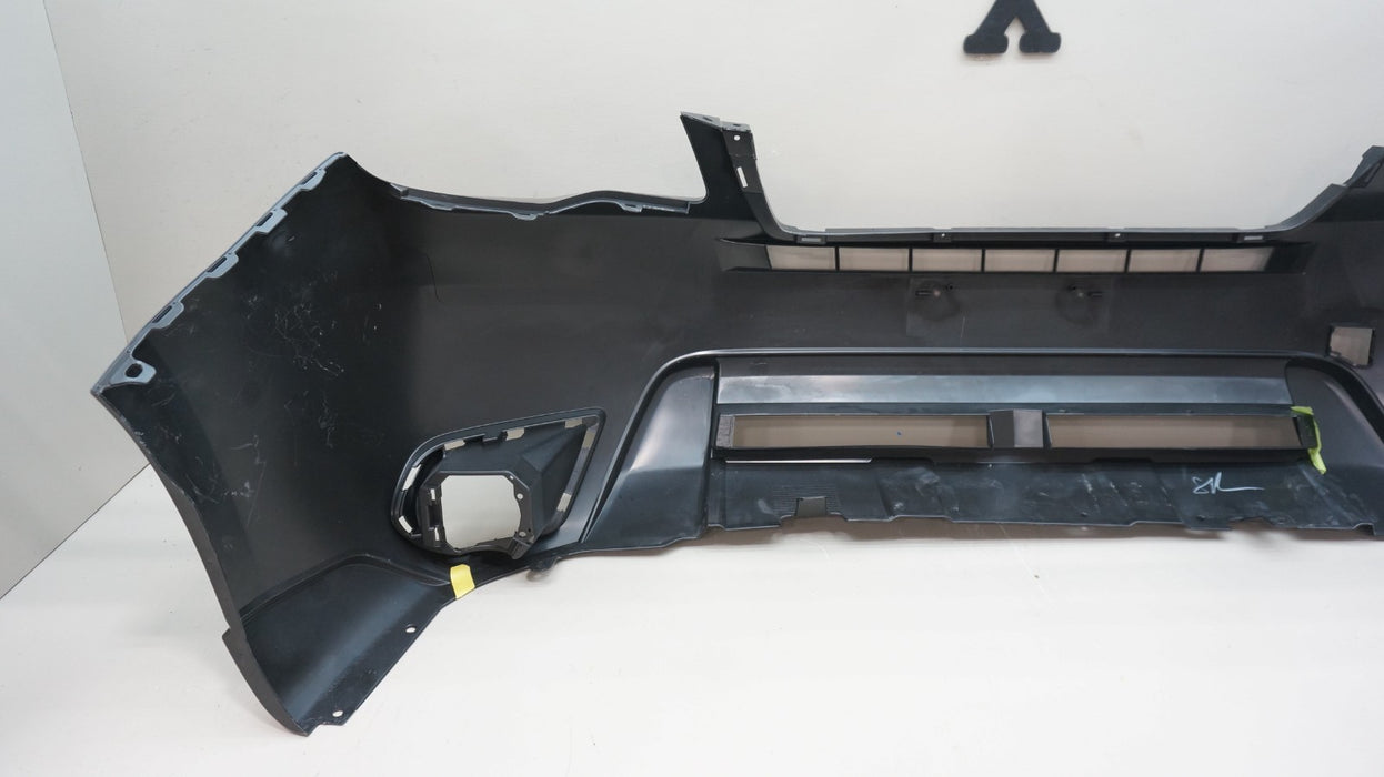 2014-2016 SUBARU FORESTER FRONT BUMPER COVER PANEL OEM 57704SG001
