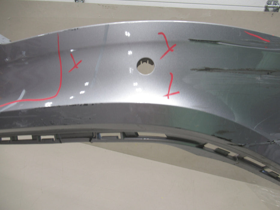 2019-2020 AUDI Q8 REAR BUMPER COVER LOWER VALANCE COVER P# 4M8807527B OEM