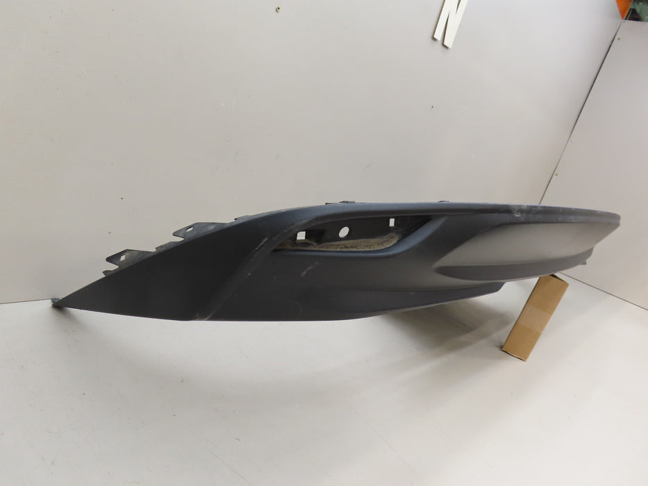 2016-2024 CHEVROLET MALIBU REAR LOWER BUMPER COVER VALANCE OEM 84078809
