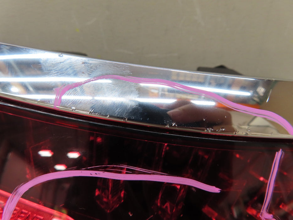 2021-2023 MERCEDES-BENZ S-CLASS S500 S560 S580 W223 LEFT DRIVER TAIL LIGHT OEM