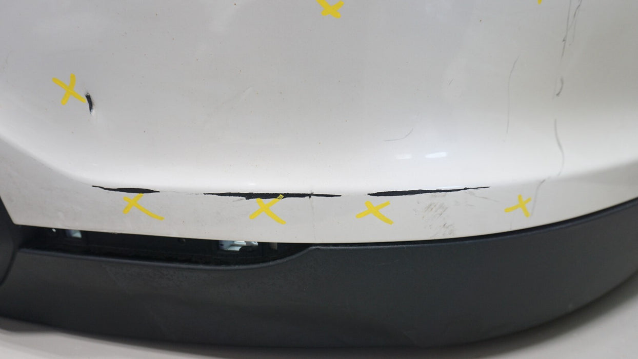 2010-2012 FORD TAURUS REAR BUMPER COVER W/ HARNESS AG13-17F954 OEM
