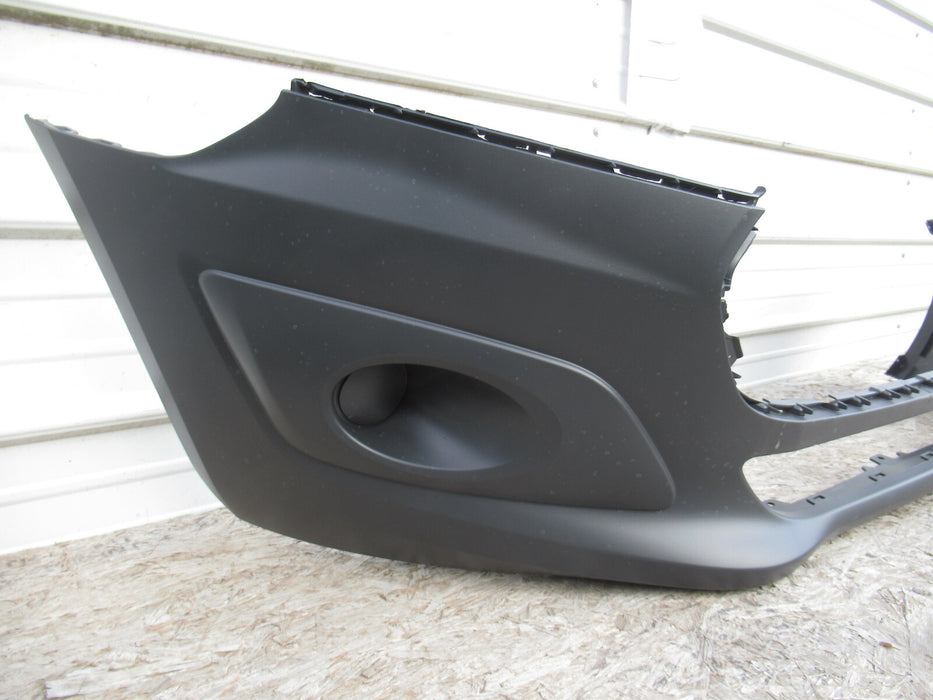 2014-2018 FORD TRANSIT CONNECT FRONT BUMPER COVER OEM TEXTURED