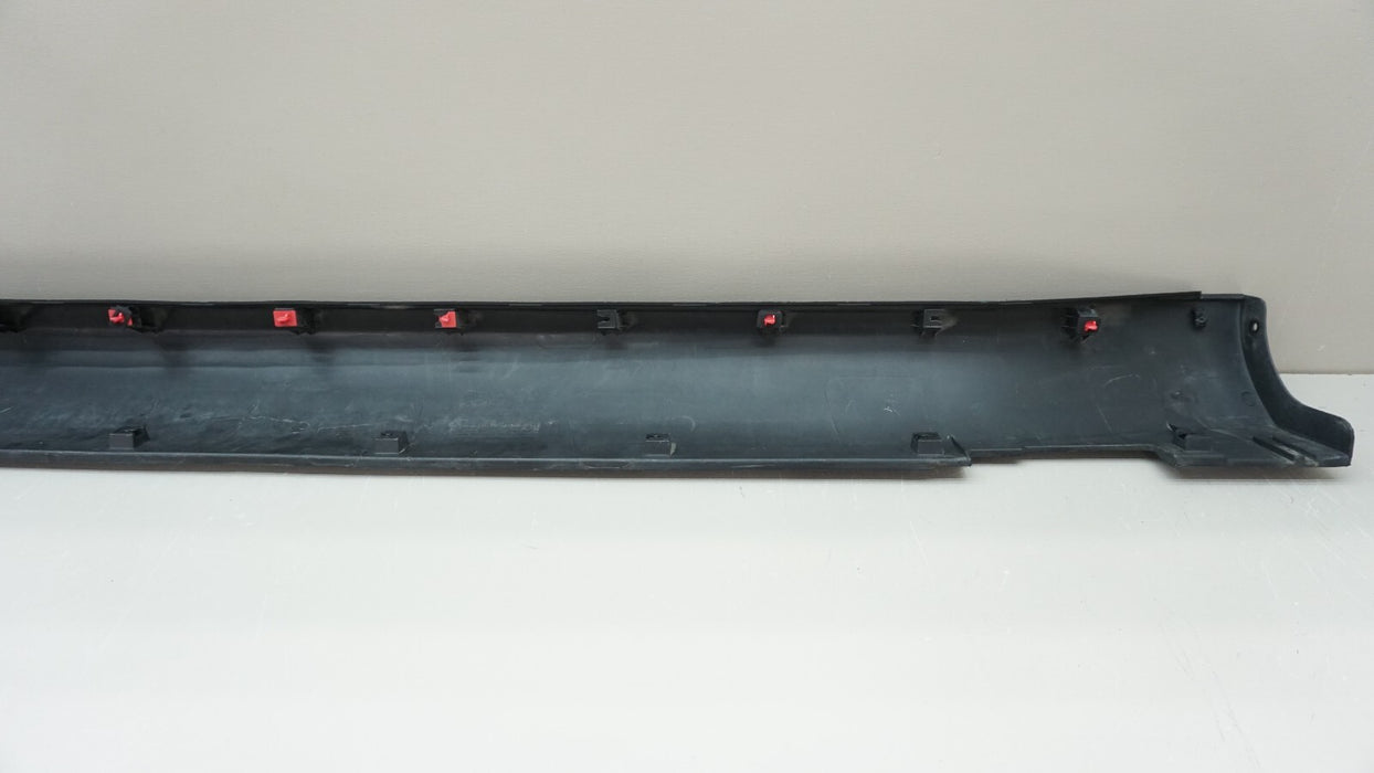 2014-2019 KIA SOUL RIGHT PASSENGER SIDE ROCKER PANEL SIDE SKIRT 87754-B2000 OEM