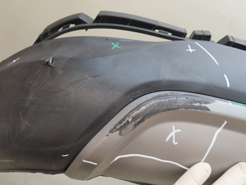 2013-2016 HYUNDAI SANTA FE SPORT REAR LOWER BUMPER COVER OEM 86612-4Z100
