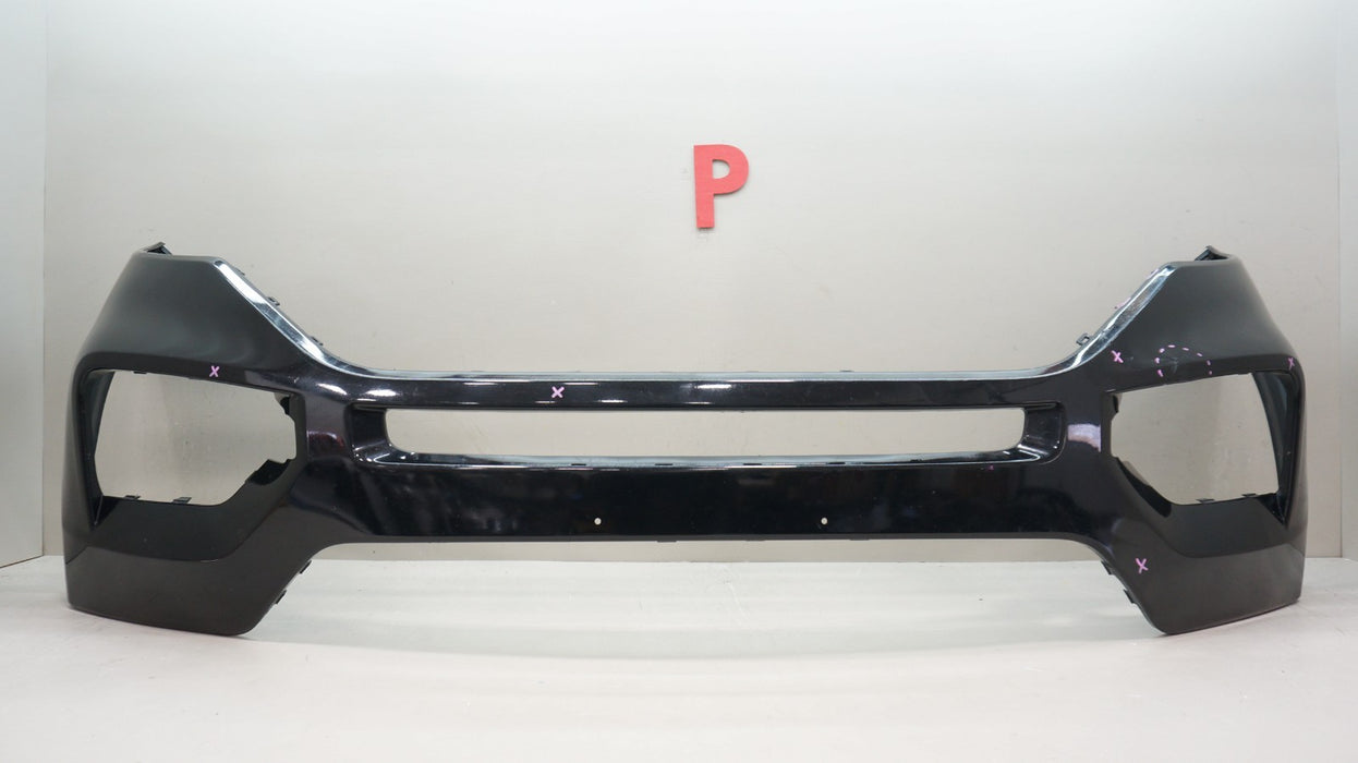 2020-2022 FORD EXPLORER FRONT BUMPER COVER PANEL OEM LB5B-17C831-AA