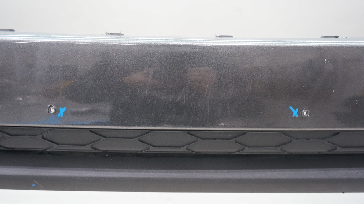 2015-2018 FORD EDGE FRONT BUMPER COVER PANEL OEM FT4B-17F003