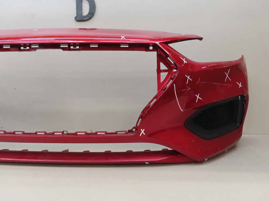 2018 2019 2020 HYUNDAI ACCENT FRONT BUMPER COVER OEM 86511-J0000