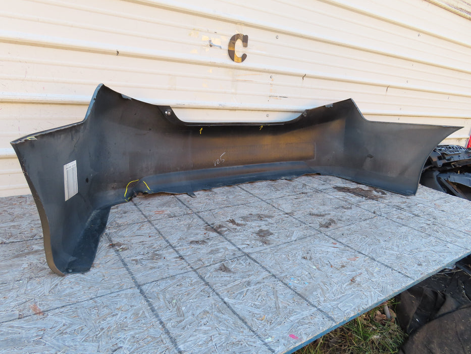 2012 2013 2014 TOYOTA CAMRY REAR BUMPER COVER OEM 52159-06550