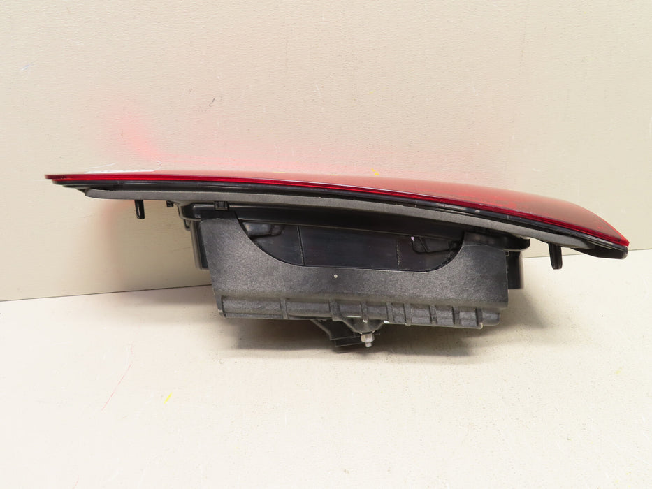 2020 2021 MERCEDES GLS450 REAR LEFT DRIVER SIDE INNER TAIL LIGHT LED OEM
