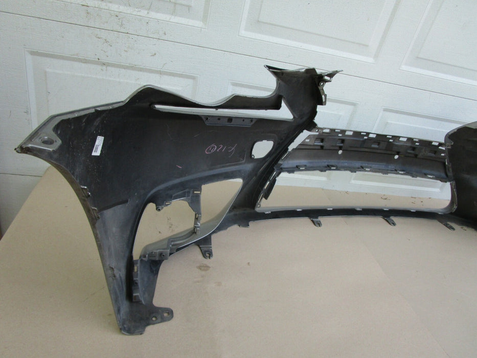 14 15 16 LEXUS I250 IS350 FRONT BUMPER COVER OEM