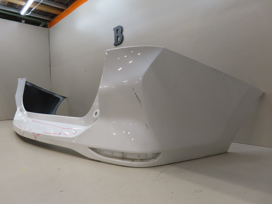 2018-2020 CHEVROLET EQUINOX REAR UPPER BUMPER COVER OEM