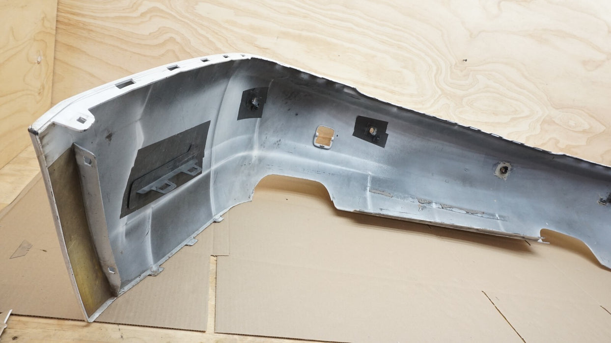 2014-2017 ROLLS ROYCE WRAITH DAWN REAR BUMPER COVER OEM 14 15 16 17