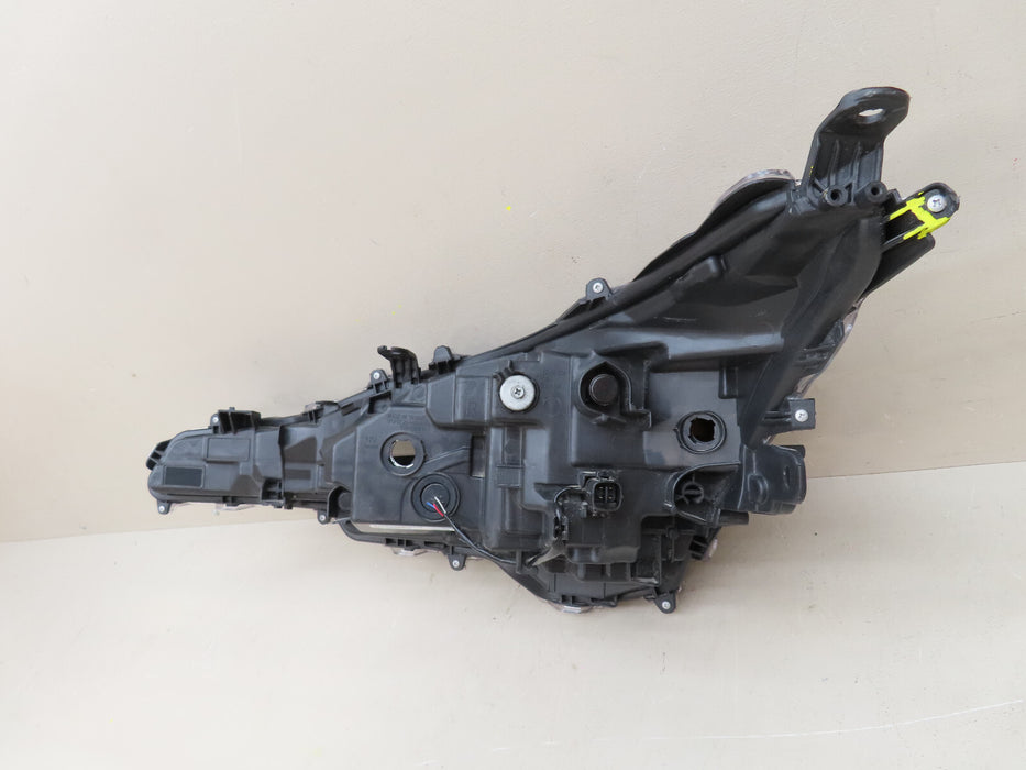 2020-2022 TOYOTA COROLLA FRONT RIGHT PASSENGER HEADLIGHT LED AFTERMARKET TYC
