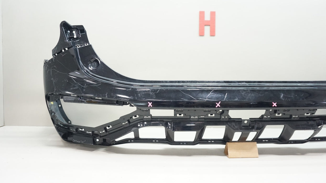 2023 KIA SPORTAGE HYBRID EX REAR BUMPER COVER PANEL OEM