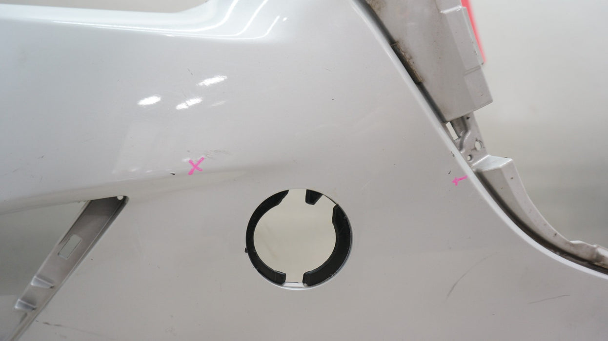 2016-2018 MAZDA CX3 CX-3 FRONT BUMPER COVER PANEL D10J-50031 OEM