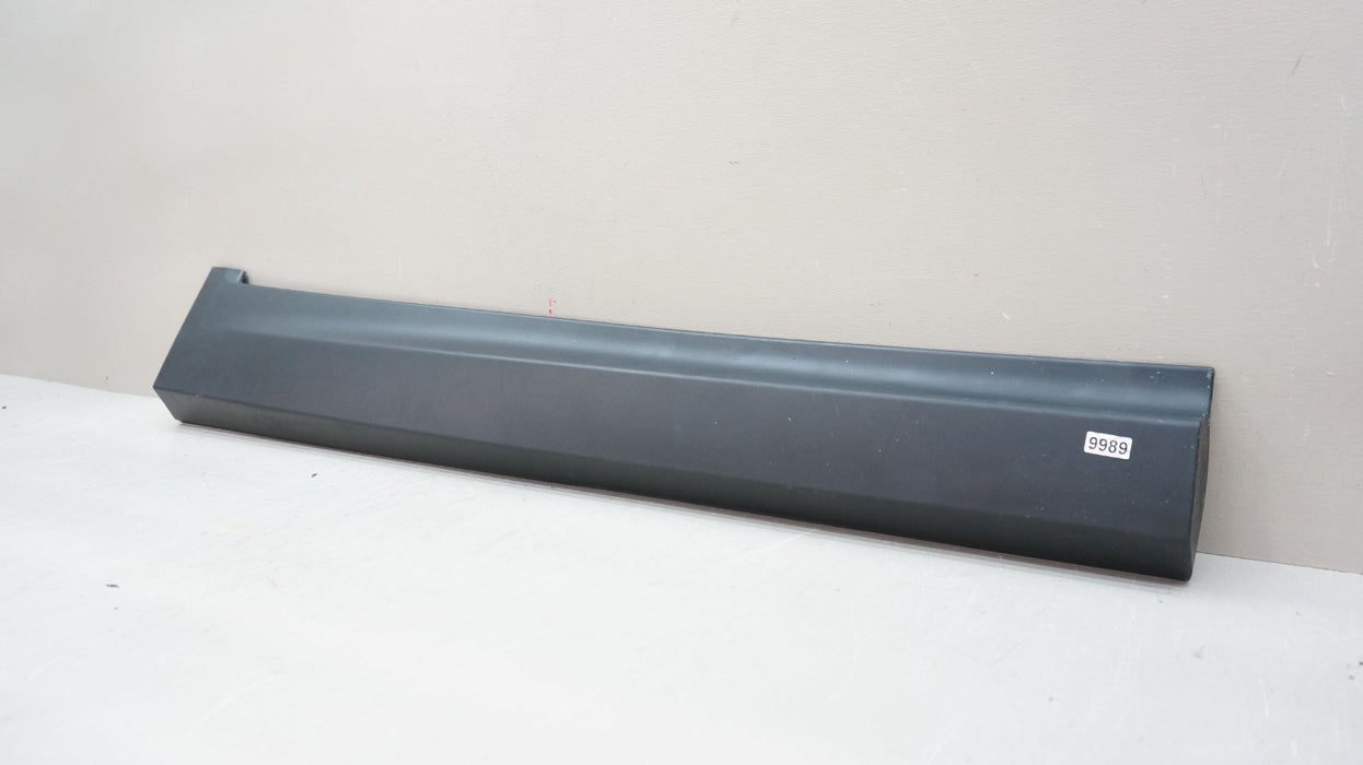 2022-2025 ACURA MDX REAR RIGHT LOWER DOOR TRIM MOLDING OEM 75313-TYA-A0