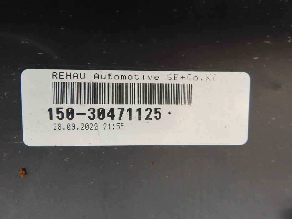 2020-2023 AUDI A3 S-LINE REAR BUMPER COVER OEM 8Y58075511