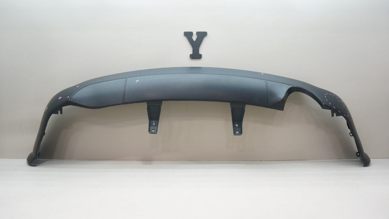 2011-2021 JEEP GRAND CHEROKEE REAR LOWER BUMPER VALANCE PANEL OEM 68111467AA