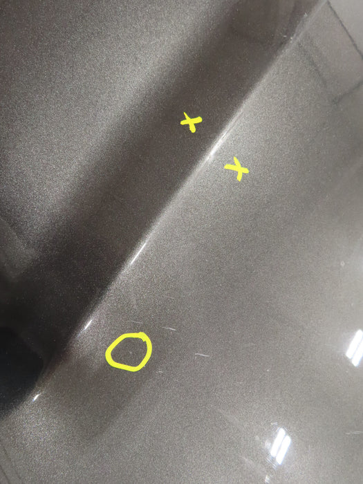 2016 2017 2018 FORD EXPLORER HOOD BONNET PANEL OEM