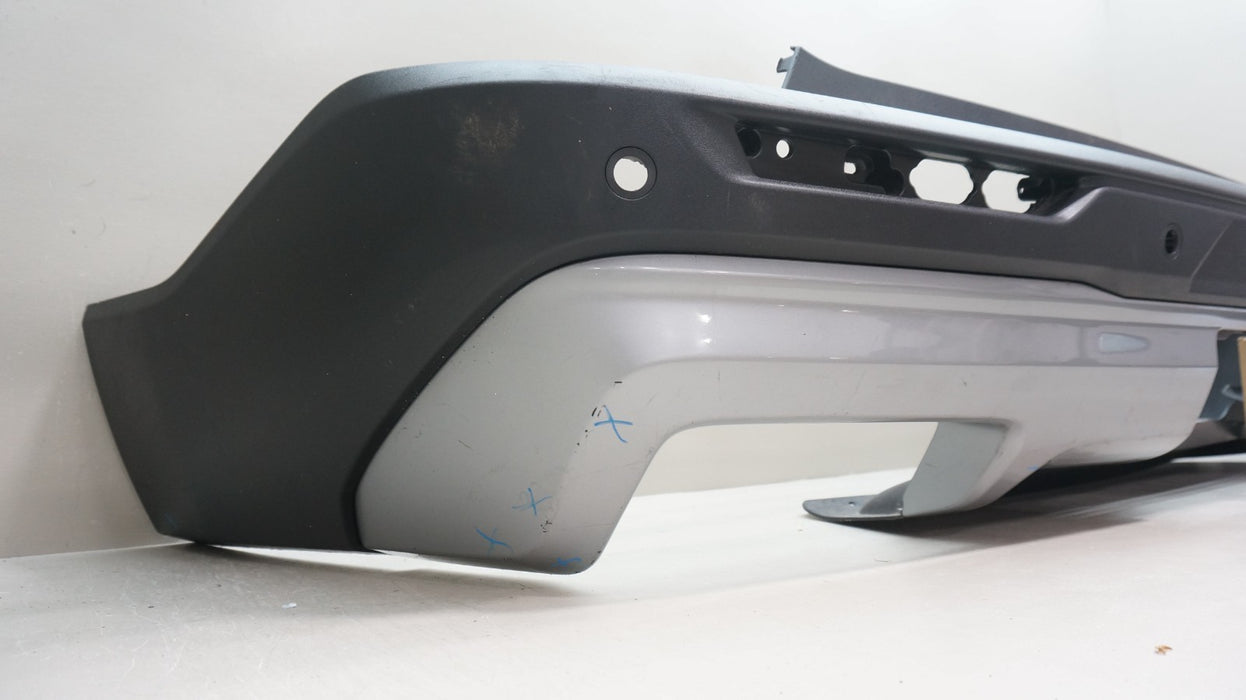 2024-2025 CHEVROLET TRAVERSE REAR LOWER BUMPER COVER OEM 26451786