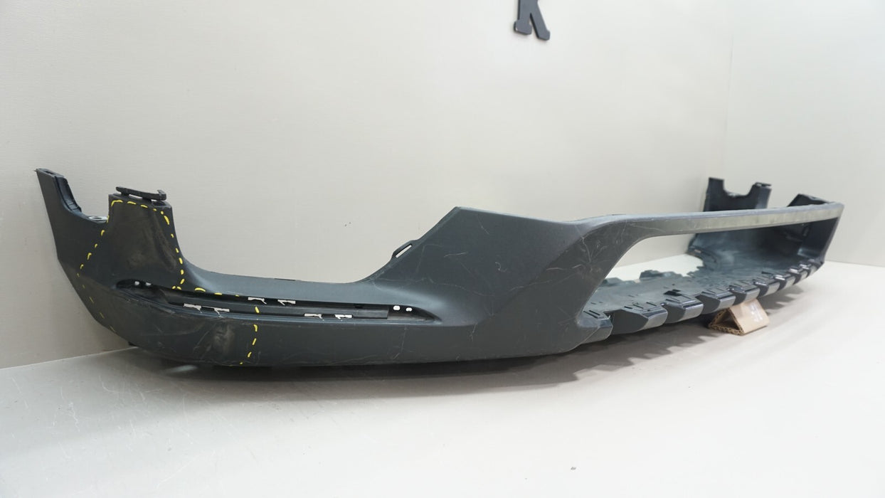 2019-2022 HONDA PILOT FRONT LOWER BUMPER COVER VALANCE PANEL OEM 71110TG7A5