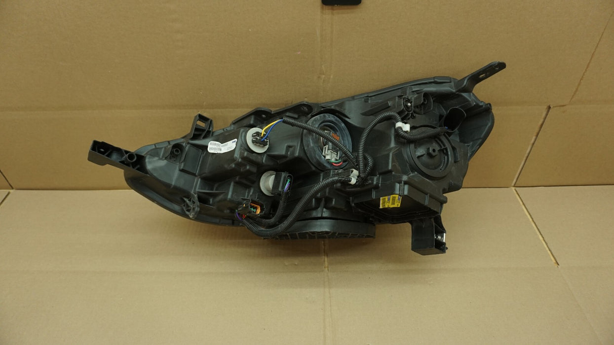 2016-2019 NISSAN SENTRA FRONT RIGHT PASSENGER SIDE HEADLIGHT HALOGEN AFTERMARKET