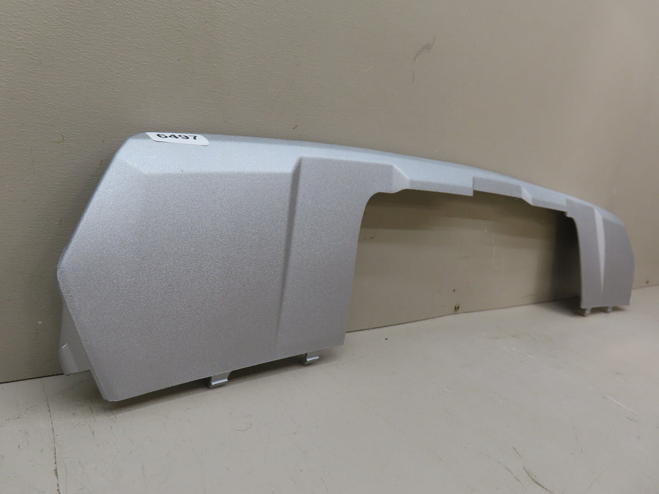 2021-2024 AUDI Q5 REAR LOWER BUMPER COVER VALANCE AFTERMARKET