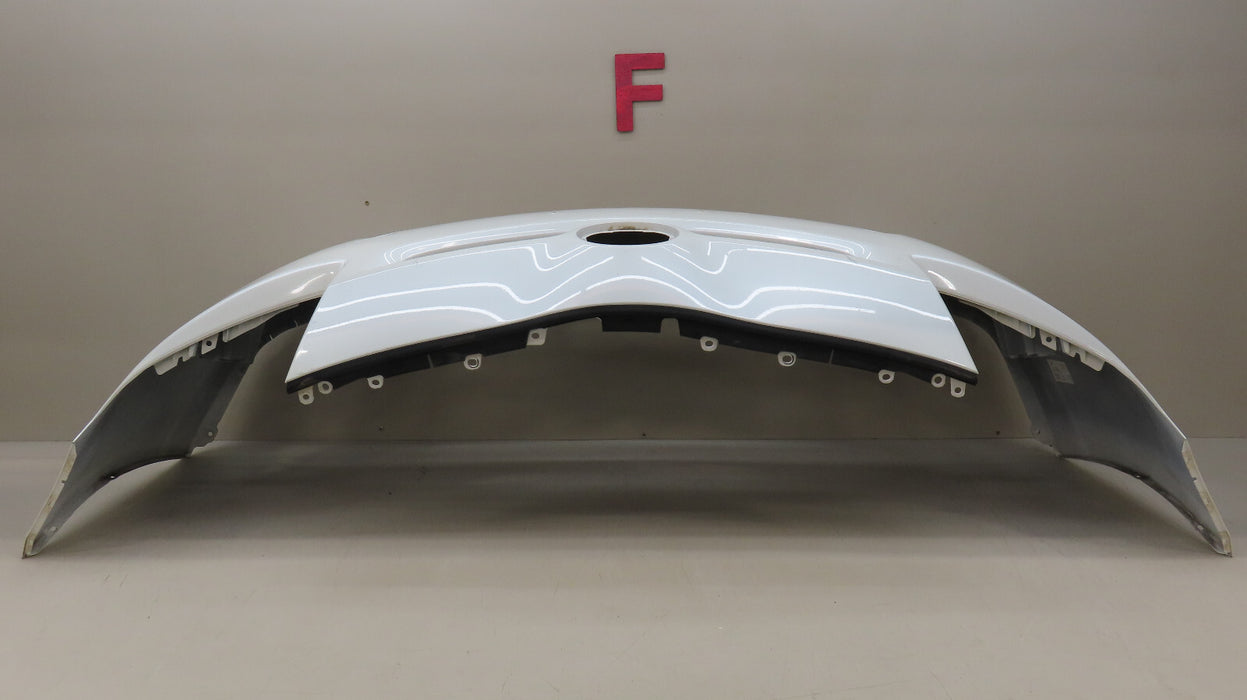 2010-2011 TOYOTA PRIUS FRONT BUMPER COVER PANEL OEM 52119-47080