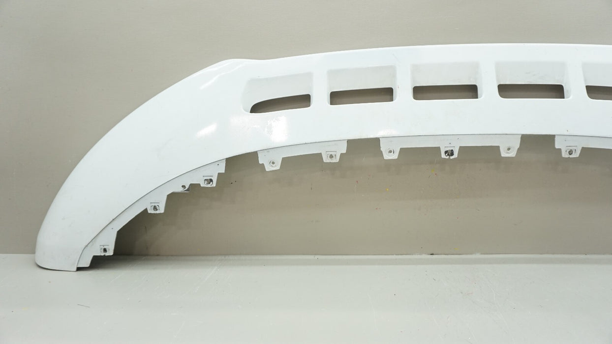 2013-2017 AUDI Q5 SUV FRONT BUMPER COVER LOWER VALANCE PANEL OEM 8R0807061F