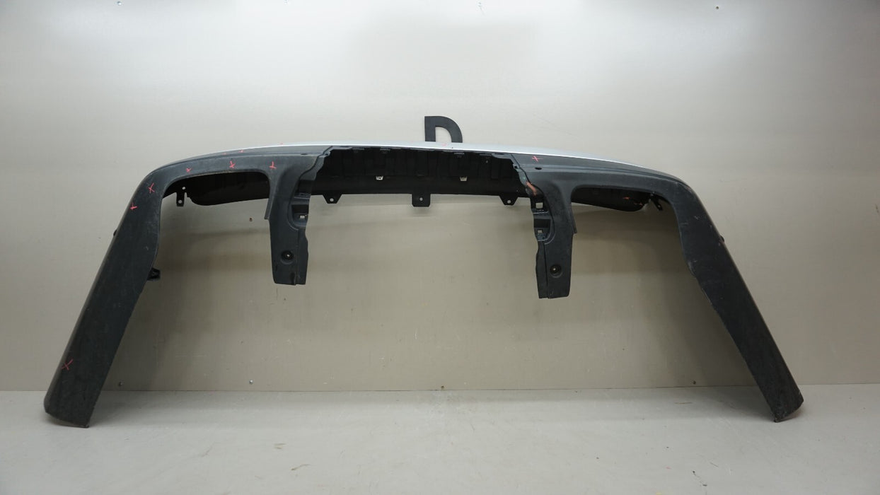2014-2018 RANGE ROVER HSE L405 SUV REAR BUMPER COVER PANEL OEM JK52-17D781