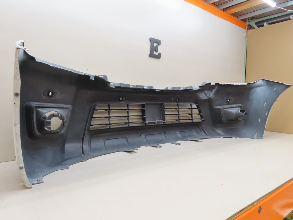 2017-2020 NISSAN ARMADA FRONT BUMPER COVER OEM 62022-5ZW0H
