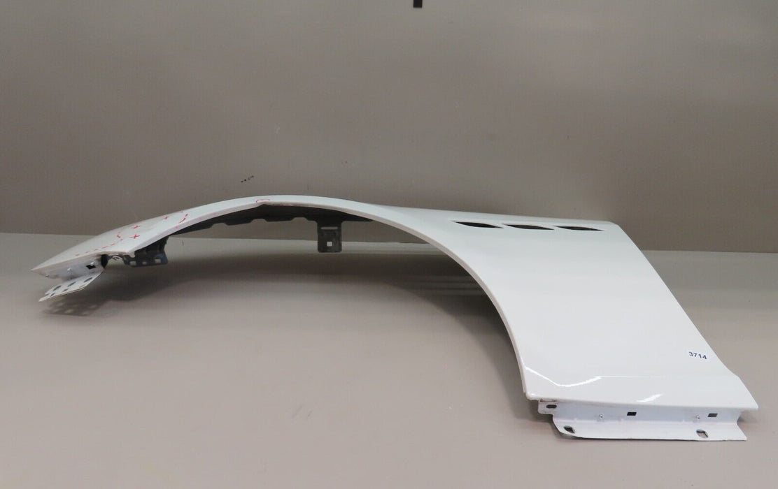 2014-2020 MASERATI GHIBLI S Q4 FRONT LEFT DRIVER SIDE FENDER PANEL OEM 670008304