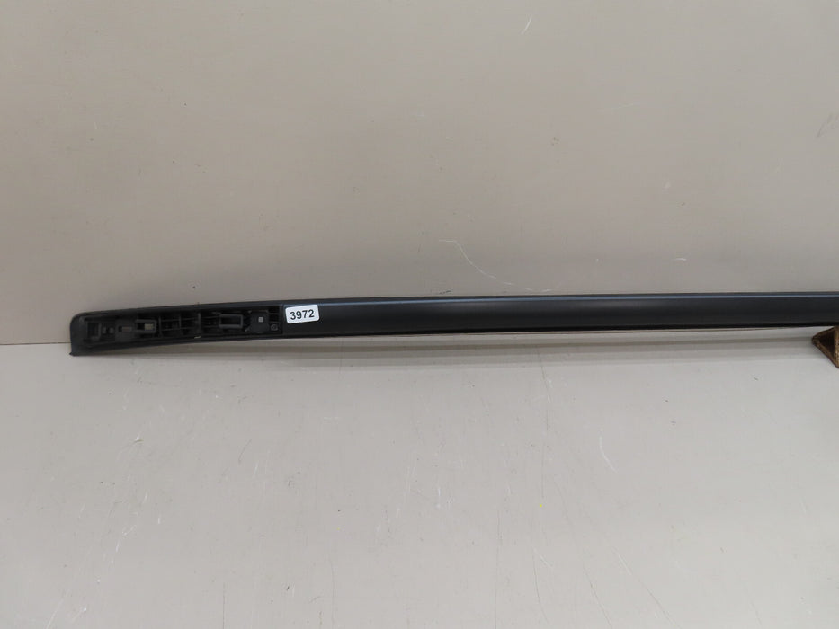 2017 HYUNDAI SANTA FE LEFT DRIVER SIDE ROOF RAIL OEM 87277-B8500