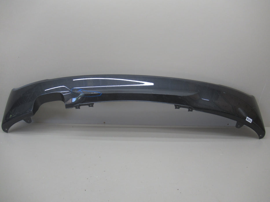 2013-2015 BMW 2 SERIES F22 F23 M PERFOMANCE REAR BUMPER DIFFUSER SPOILER OEM