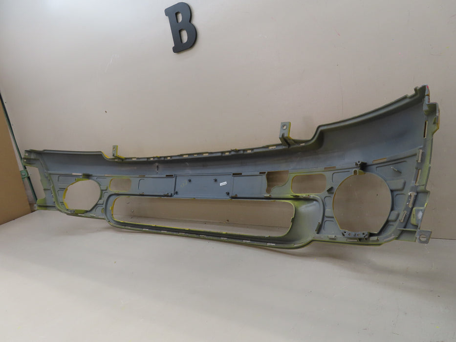 2008 2009 2010 MINI COOPER CLUBMAN R56 FRONT BUMPER COVER OEM 7147840