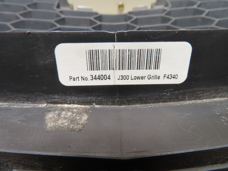 2011-2014 CHEVROLET CRUZE FRONT GRILL GRILLE OEM