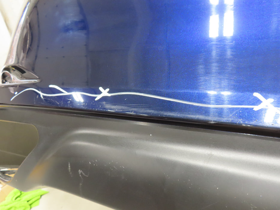 2019 2020 LEXUS ES350 REAR BUMPER COVER OEM 52159-33470