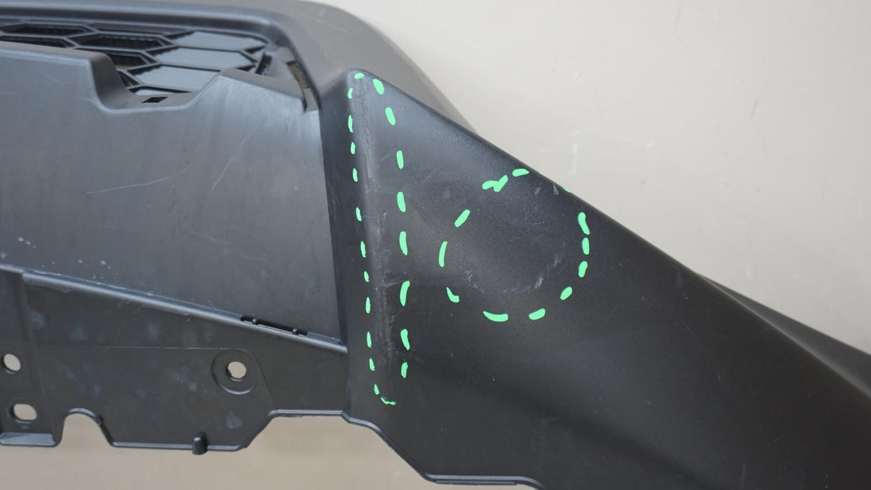 2017-2019 HONDA CR-V 4DR SUV FRONT LOWER BUMPER COVER PANEL OEM 71102-TLAA-A000