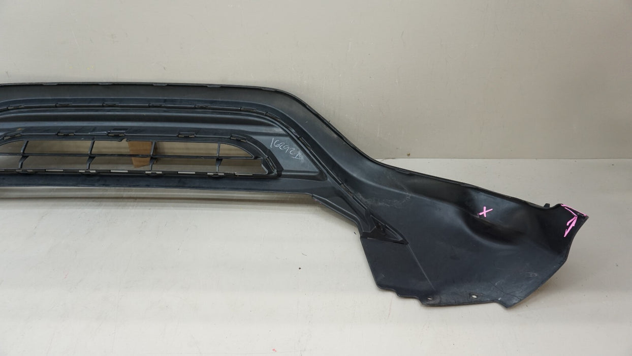 2015-2016 HONDA CR-V EX EX-L FRONT LOWER BUMPER COVER PANEL OEM 71102-T1W-A000