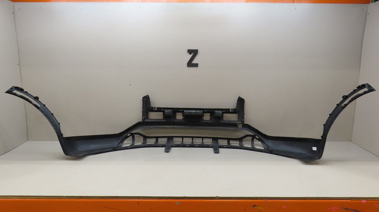 2020-2022 HYUNDAI PALISADE FRONT LOWER BUMPER VALANCE COVER OEM 86512-S8000